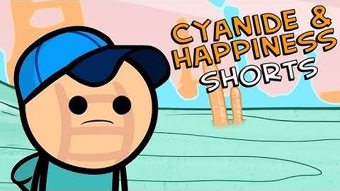Ladder: Part 4 - Cyanide & Happiness Shorts