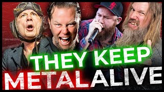 WHAT KEPT METAL ALIVE THIS WEEK? | Metallica, Iron Maiden, In Flames & Amon Amarth in DIGEST №1