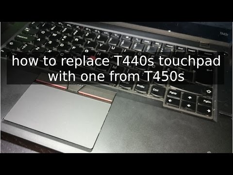 THINKPAD T450 T450S T460 E570 etc Touchpad Trackpad With Three 3 Buttons Key