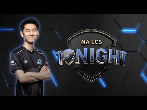 NA LCS Tonight