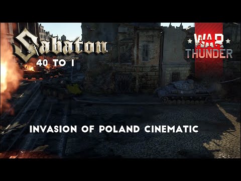 SABATON - 40:1
