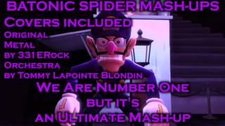 (music only) We are number one but it's an Ultimate Mash-Up Resimi