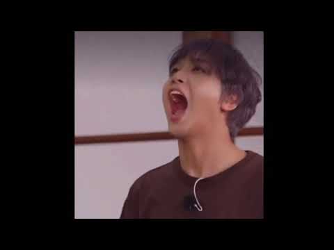 [NCT 해찬] 우리애기 입 크네
