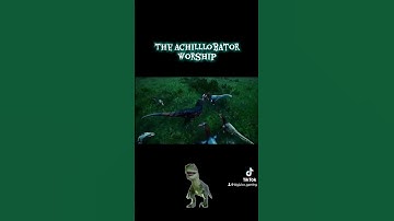 The Achillobator Worship