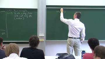 Stratified spaces (Lecture 8)