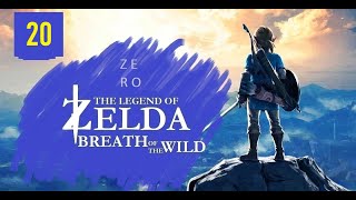 THE LEGEND OF ZELDA: BREATH OF THE WILD (part 20) - DIVINE BEAST VAH MEDOH