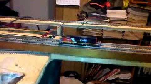 MRC Sound Decoder Kato SD40-2 N scale