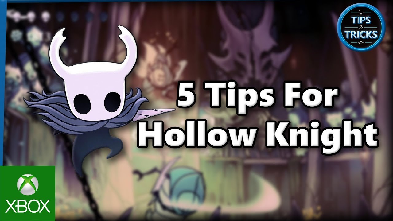 Tips And Tricks 5 Tips For Hollow Knight Voidheart Edition Youtube