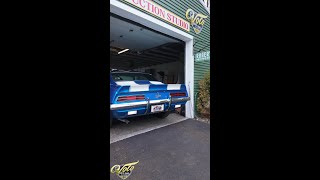 1969 Chevrolet Camaro RS Z28 Startup &amp; Rev! (V22266)