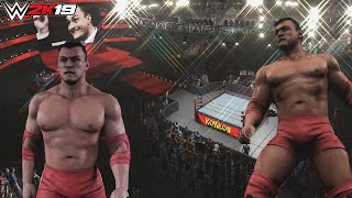WWE 2K19 (PC Mods) : Vladimir Kozlov SvR