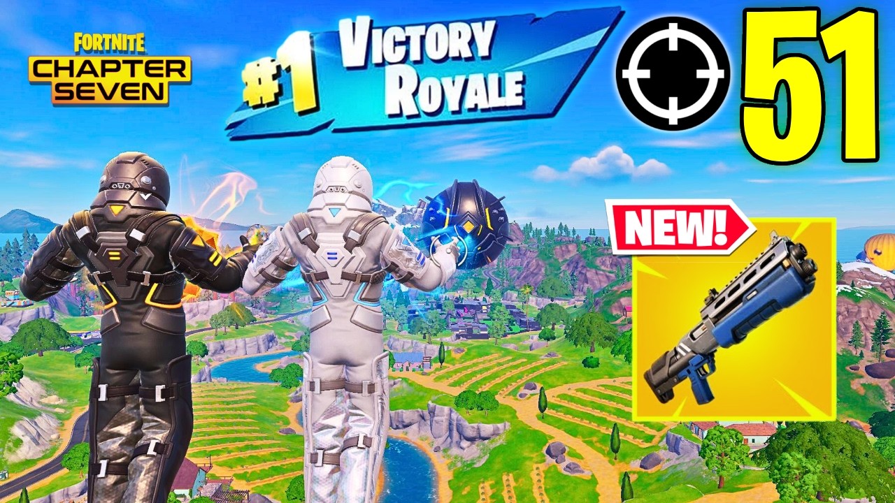 51 Elimination Duo Vs Squads Wins 