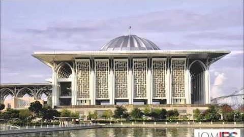 JomIBS - STEEL FRAMING SYSTEM Video #1