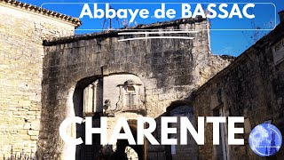 Abbaye De Bassac En Charente