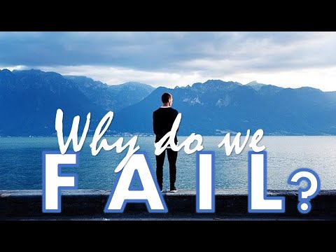 Why Do We Fail? | Keys To Success | Motivational Quotes | Best Motivation Video | Powerful Quotes