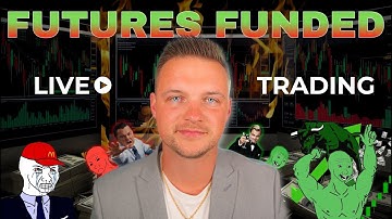 🔴 LIVE Trading Using ICT Concepts