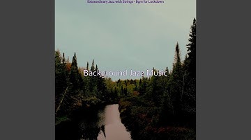 Soulful Jazz Sax with Strings - Vibe for Pandemic Fatigue