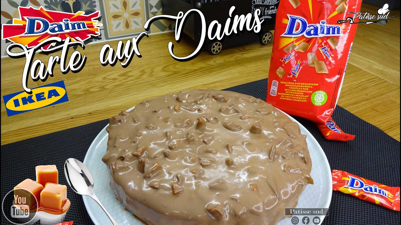 Tarte Daim Ikea Youtube Tarte Daim Ikea Youtube