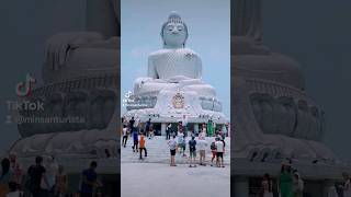 A day in Phuket, Thailand bigbuddha bigbuddhaphuket watchalongtemple tigerkingdom temple