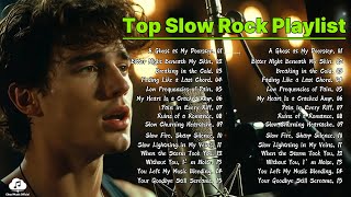 A Ghost at My Doorstep - Top Album Slow Rock Playlist Soft Emotions Hits  New Release