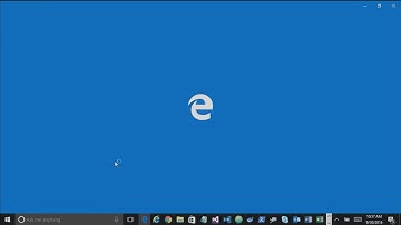 Microsoft Ignite 2016 Dive deep into ASP NET Core 1 0