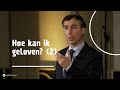 Hoe kan ik geloven? (2) | dr. Gert van den Brink