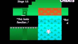 That Gravity Game Level 12
