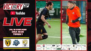 T1 19:35 - CRAZY SIX VS GENESIS FC