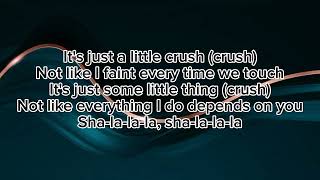 Crush - Jennifer Paige (Lyrics)