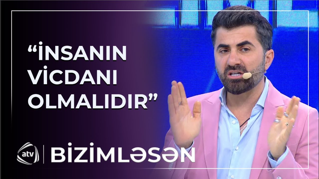 Yasamaldakı söküntü ilə bağlı Zaurdan SƏRT REAKSİYA – “Sənə pul versələr...” / Bizimləsən