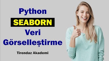 SEABORN ile VERİ GÖRSELLEŞTİRME | Python Veri Analizi Dersleri