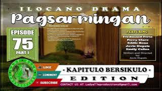 PAGSARMINGAN EPISODE #75 (PART-1) | LADY ELLE PRODUCTIONS | BEST ILOCANO DRAMA