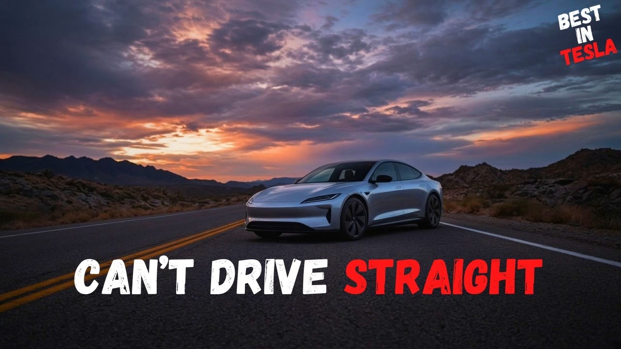 Lucid Still Can't Drive Straight, Yet Plans 25,000 Robotaxis