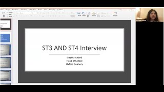 ST3 ST4 Ace Your Interview 2023 screenshot 4