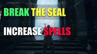 Elden Ring Easy Mini Quest to Increase Equitable Spells with Memory Stone