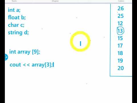 2- Arrays - YouTube