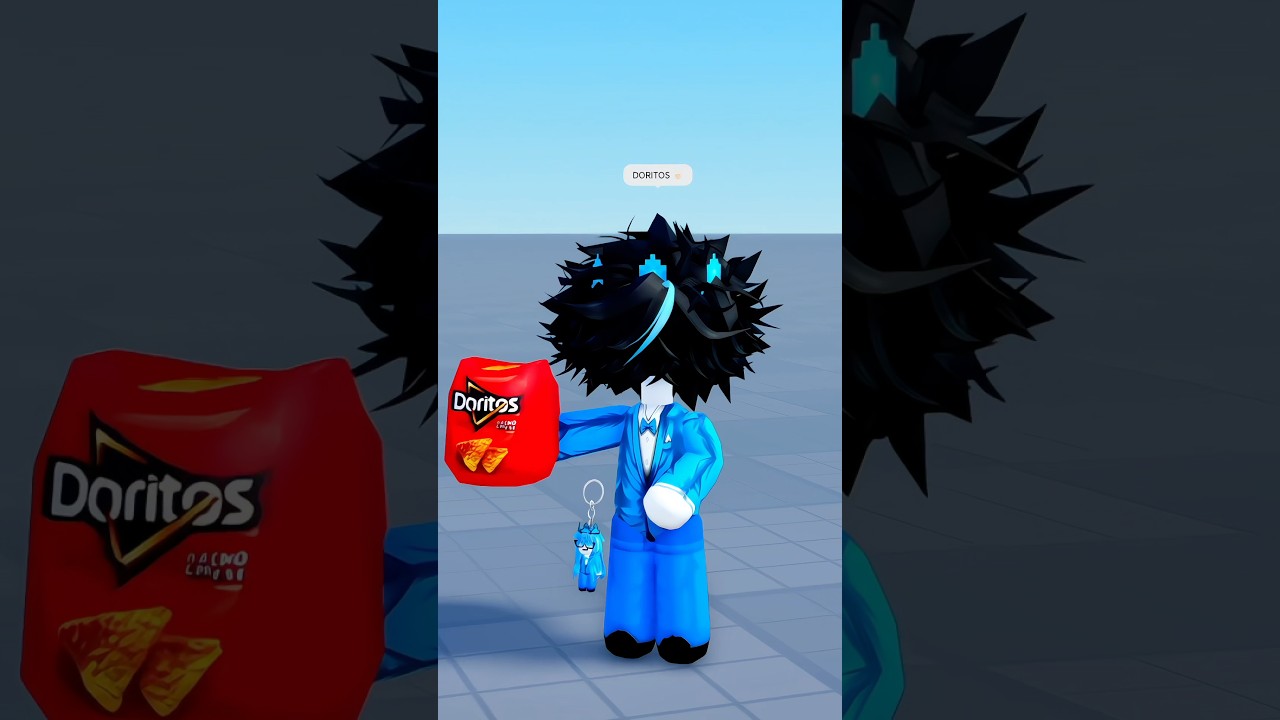 QUIERO DORITOS😳😳 #roblox #humor #robloxshorts #robloxgames