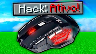 A VOLTA DO MOUSE HACKER!