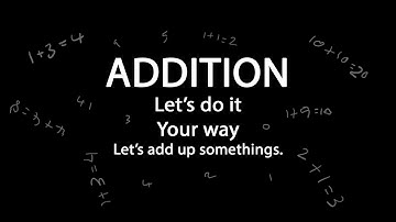 I Mastered Digit Addition In Minutes!