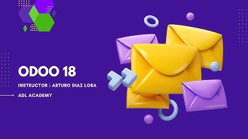 Como configurar el servidor de correo entrante y saliente correctamente en Odoo 18