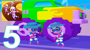 Escape Masters Gameplay Walkthrough Part 5 Level 81-100 (IOS/Android)