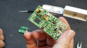 Wemo WIFI Outlet Teardown
