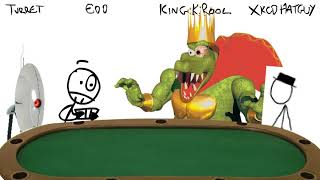 Edd Egg Crazy Crossover Poker (HD)