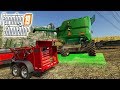 СЕРВИС ПРЯМО В ПОЛЕ! Farming Simulator 19