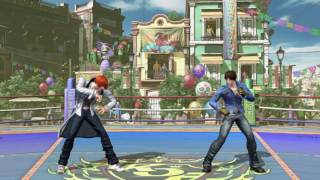 THE KING OF FIGHTERS XIV Demo