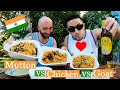 BIRYANI BATTLE! 3 Different INDIAN BIRYANI Mukbang With David's Been Here