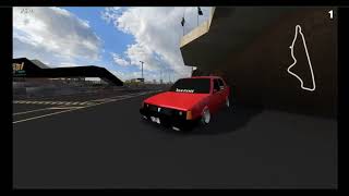 İzmir Tofas Yanlama Dri̇ft Çekme