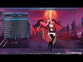 PSO2 NGS Character Creation Tutorial, Menacing Imp Mia