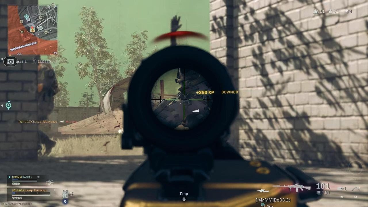 10 Bomb Win Iron Trials