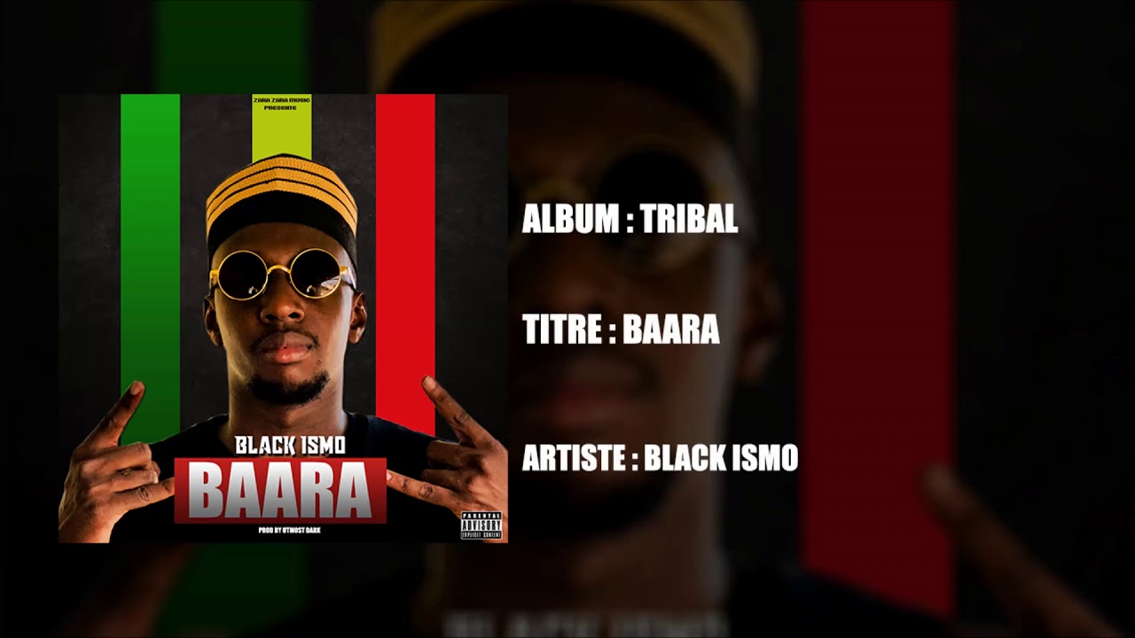 Black Ismo - Baara [Intro] (Audio)