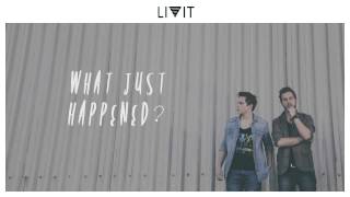 Video thumbnail of "LIVIT - What Just Happened (Original Mix) [FREE DOWNLOAD]"